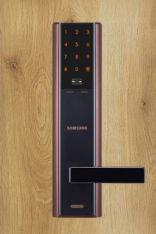 Khóa thẻ từ Samsung SHP-DH537 Khóa thẻ từ Samsung SHP-DH537