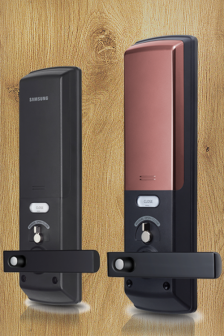 Khóa thẻ từ Samsung SHP-DH537 Khóa thẻ từ Samsung SHP-DH537