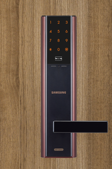 Khóa thẻ từ Samsung SHP-DH537