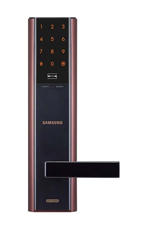 Khóa thẻ từ Samsung SHP-DH537 Khóa thẻ từ Samsung SHP-DH537