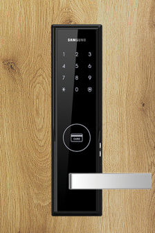 Khoá thẻ từ Samsung SHS-H505