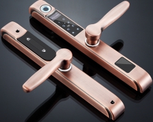 Khóa từ cửa nhôm