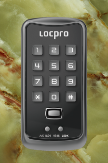 Khóa tủ đồ Locpro L50K Khóa tủ đồ Locpro L50K