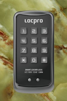 Khóa tủ đồ Locpro L50N Khóa tủ đồ Locpro L50N
