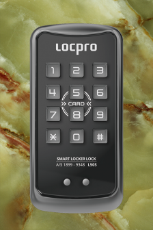 Khóa tủ đồ Locpro L50S Khóa tủ đồ Locpro L50S