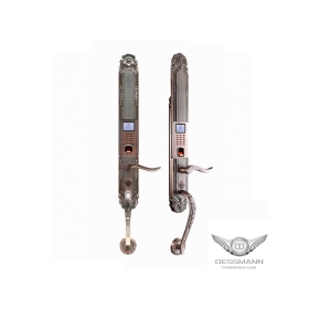 Khóa vân tay cổ điển Dessmann K5