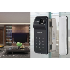 Khoá vân tay cửa kính có tốt không? Nên mua khoá vân tay cửa kính nào