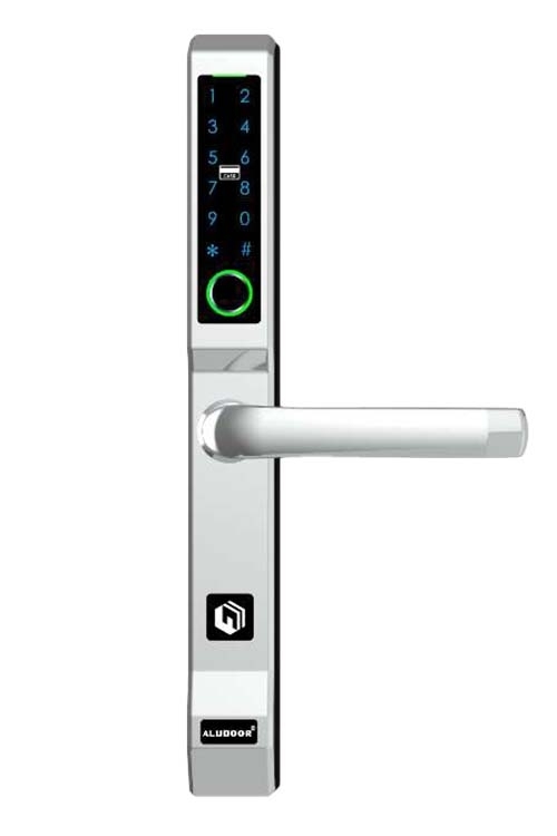 Khoá vân tay cửa nhôm ALUDOOR AL600