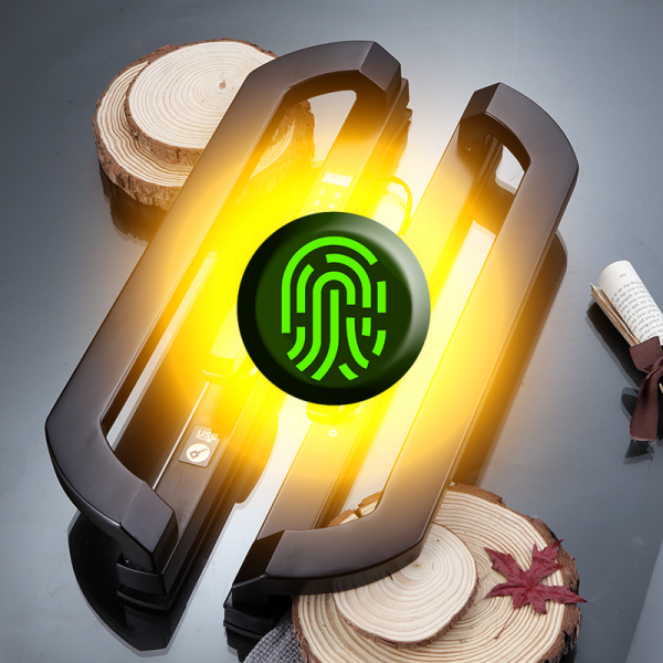 Khóa vân tay cửa nhôm có những tính năng gì nổi bật