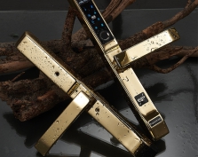 Khóa vân tay cửa nhôm Eurolock