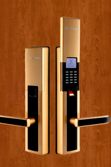 Khóa vân tay Dessmann S510 Khóa vân tay Dessmann S510