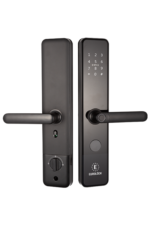 Khóa vân tay EUROLOCK ER R7