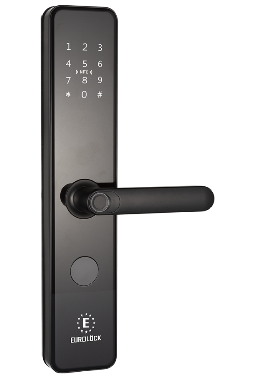 Khóa vân tay EUROLOCK ER R7 Khóa vân tay EUROLOCK ER R7