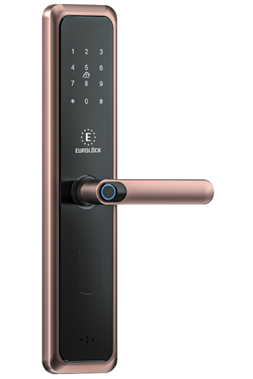 Khóa vân tay EUROLOCK ER R7-F Khóa vân tay EUROLOCK ER R7-F
