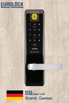 Khóa vân tay EUROLOCK S9