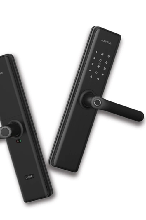 Khóa vân tay Hafele DL7600 912.20.230 Khóa vân tay Hafele DL7600 912.20.230