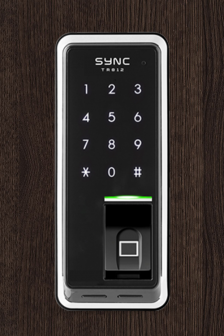 Khóa vân tay H-gang SYNC TR812 Khóa vân tay H-gang SYNC TR812