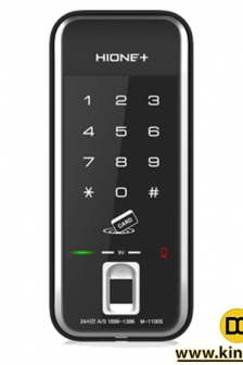 Khóa vân tay Hione M-1190S Khóa vân tay Hione M-1190S