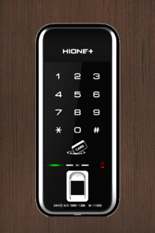 Khóa vân tay Hione M-1190S Khóa vân tay Hione M-1190S