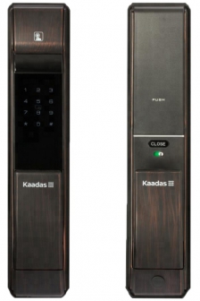 Khóa vân tay Kaadas K7 Push Pull Khóa vân tay Kaadas K7 Push Pull