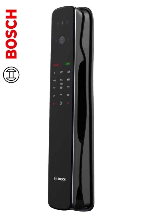 Khoá vân tay kết hợp chuông cửa màn hình BOSCH EL800V Khoá vân tay kết hợp chuông cửa màn hình BOSCH EL800V