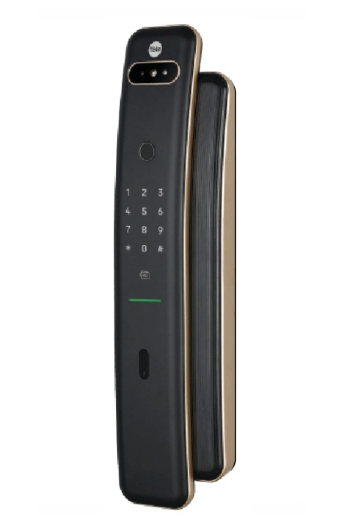 Khoá vân tay khuôn mặt YALE Luna Pro+ Khoá vân tay khuôn mặt YALE Luna Pro+