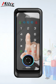 Khóa vân tay MILRE K5-R51F Khóa vân tay MILRE K5-R51F