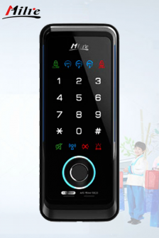 Khóa vân tay MILRE K5-R51F Khóa vân tay MILRE K5-R51F