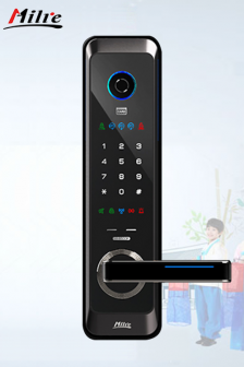 Khóa vân tay MILRE K6-M65F