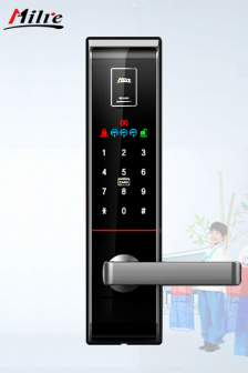 Khóa vân tay MILRE K6-M60F