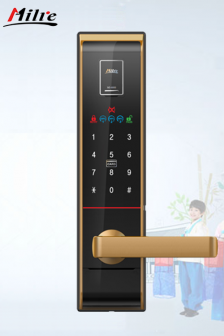 Khóa vân tay MILRE K6-M60F