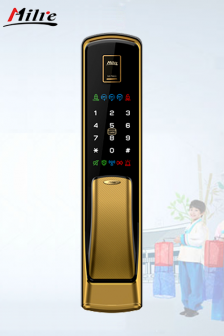 Khóa vân tay MILRE MI-7800 Khóa vân tay MILRE MI-7800