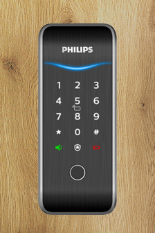 Khóa vân tay Philips Easykey 5000 Rim Khóa vân tay Philips Easykey 5000 Rim
