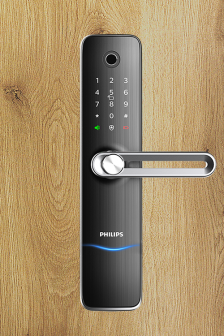 Khóa vân tay Philips Easykey 7000 Khóa vân tay Philips Easykey 7000
