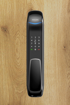 Khóa vân tay Philips Easykey 9000 Khóa vân tay Philips Easykey 9000