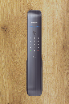 Khóa vân tay Philips Easykey 9200 Khóa vân tay Philips Easykey 9200
