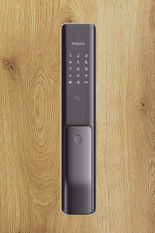 Khóa vân tay Philips Easykey Alpha Khóa vân tay Philips Easykey Alpha