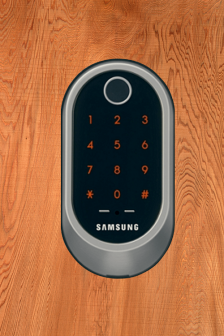 Khóa vân tay Samsung SHP-A30 Khóa vân tay Samsung SHP-A30