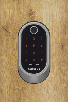 Khóa vân tay Samsung SHP-A30 Khóa vân tay Samsung SHP-A30