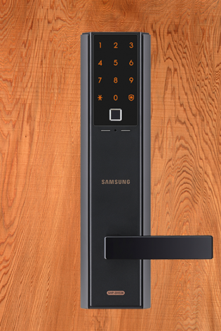 Khóa vân tay Samsung SHP-DH538 Khóa vân tay Samsung SHP-DH538