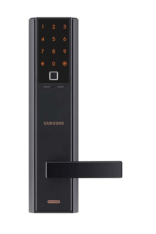 Khóa vân tay Samsung SHP-DH538 Khóa vân tay Samsung SHP-DH538