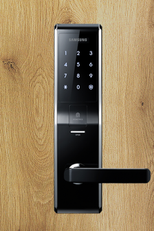 Khoá vân tay Samsung SHS-H705 Khoá vân tay Samsung SHS-H705
