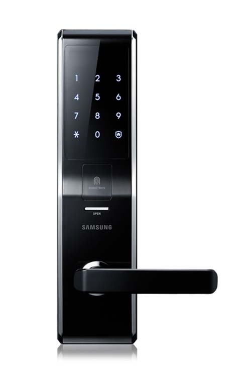 Khoá vân tay Samsung SHS-H705 Khoá vân tay Samsung SHS-H705