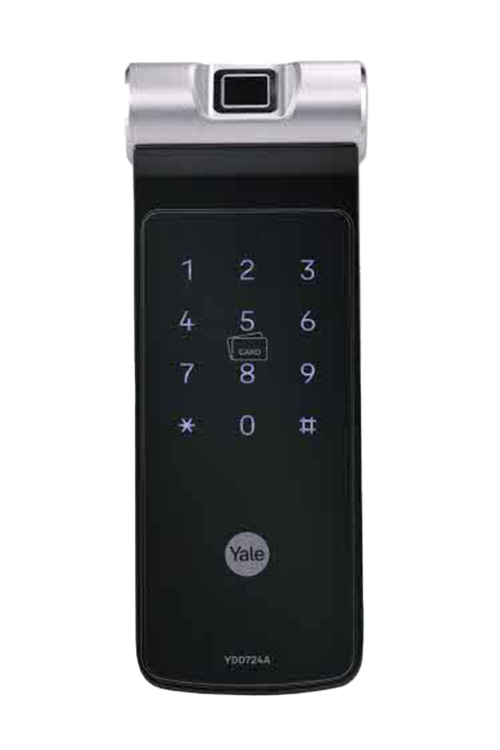 Khoá vân tay Yale YDD 724A Khoá vân tay Yale YDD 724A