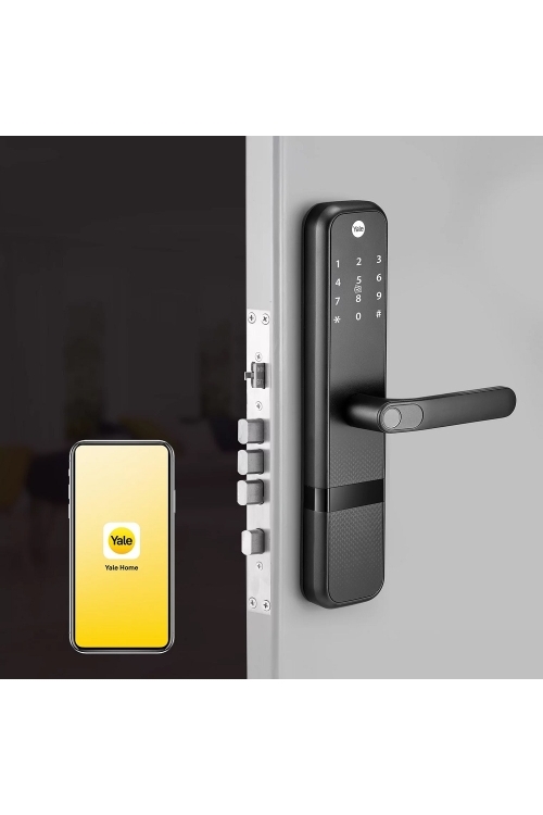 Khoá Vân Tay Yale Zuri