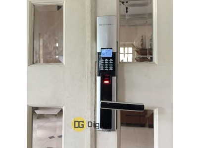 Khu Biệt Thự Lan Anh Lắp Khóa Điện Tử Dessmann S510