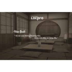 Korean Digital door lock system