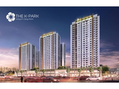 Lắp đặt khóa vân tay Kaadas 5155 tại chung cư The Park, Quận 7, Tp.hcm