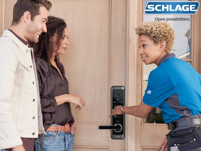 Lắp đặt khóa vân tay Schlage S-6500F của Mỹ tại chung cư Mizuki park, Xã Bình Hưng, Huyện Bình Chánh, TP.HCM Lắp đặt khóa vân tay Schlage S-6500F của Mỹ tại chung cư Mizuki park, Xã Bình Hưng, Huyện Bình Chánh, TP.HCM