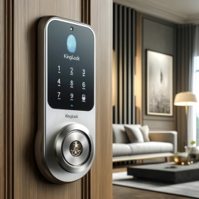 Lợi ích của việc sử dụng khóa cửa điện tử so với khóa cơ truyền thống là gì?